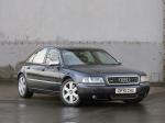 Audi S8 1999 года (UK)
